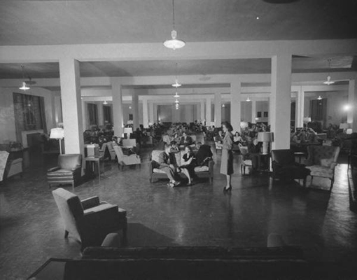 Dating Parlor 1940s-50s