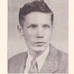 Fred Phelps's BJU Yearbook photo
