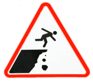 Increase Distance or Fall off the Cliff