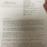 BJUnity's IRS Determination Letter