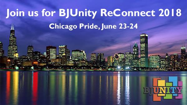 BJUnity ReConnnect 2018 - Chicago